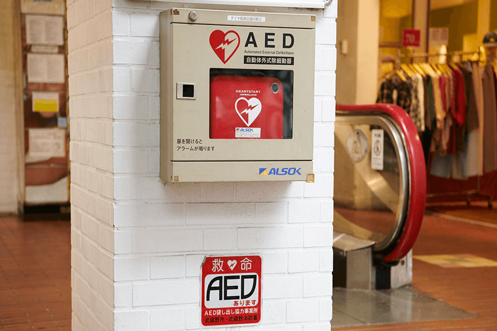 AED